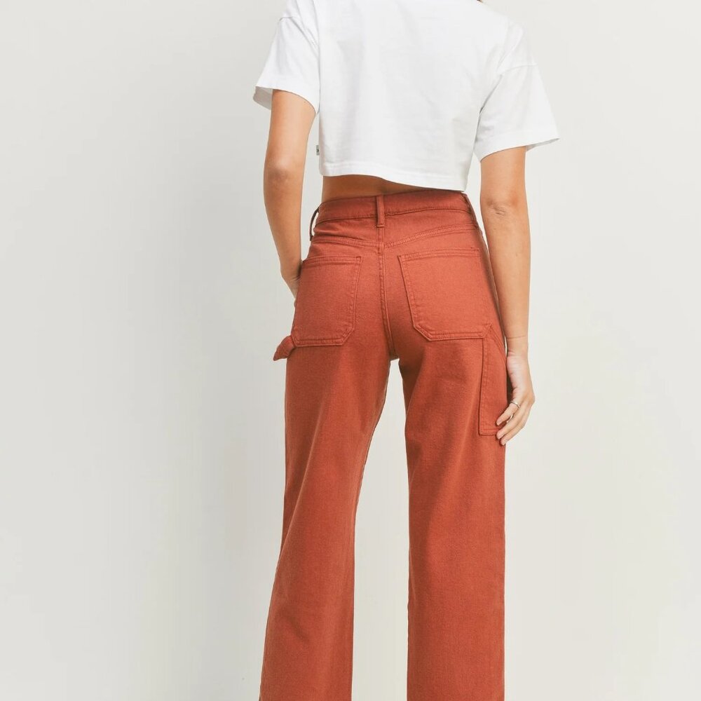 JBD. Rue Carpenter Jean - Picture 2 of 5